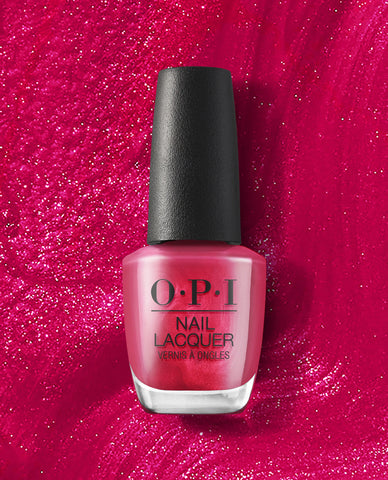 Nail Lacquer 15 Minutes of Flame