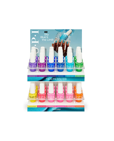 Displays & Kits Summer '26 GelColor 36PC Acrylic Display
