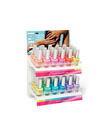 Displays & Kits Summer '26 Infinite Shine 36PC Acrylic Display