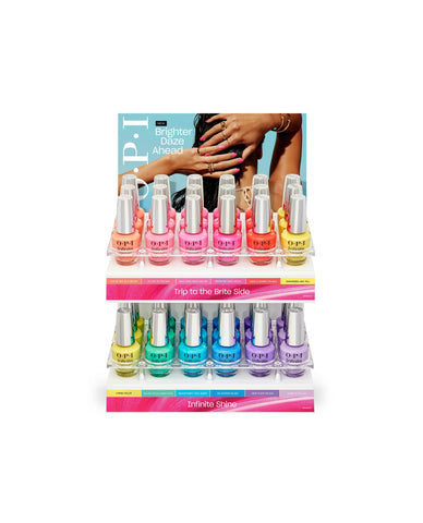 Displays & Kits Summer '26 Infinite Shine 36PC Acrylic Display