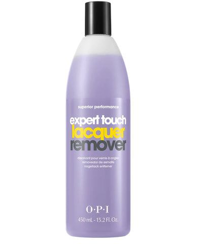 Nail Polish Removers Expert Touch Lacquer Remover
