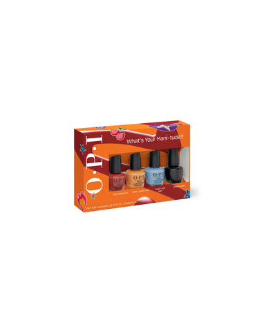 Gift Sets & Kits Fall '25 Nail Lacquer 4PC Mini-Pack