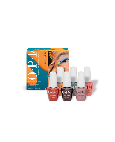 Displays & Kits Fall '25 GelColor Add-On Kit #1