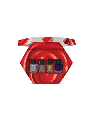 Gift Sets & Kits Holiday '25 Nail Lacquer 4PC Mini-Pack