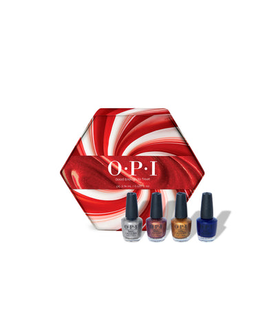 Gift Sets & Kits Holiday '25 Nail Lacquer 4PC Mini-Pack