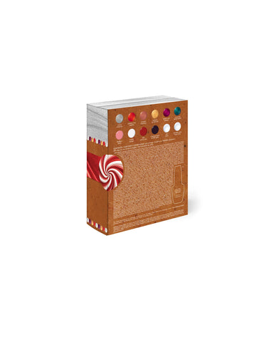 Gift Sets & Kits Holiday '25 Nail Lacquer 12 PC Mini-Pack