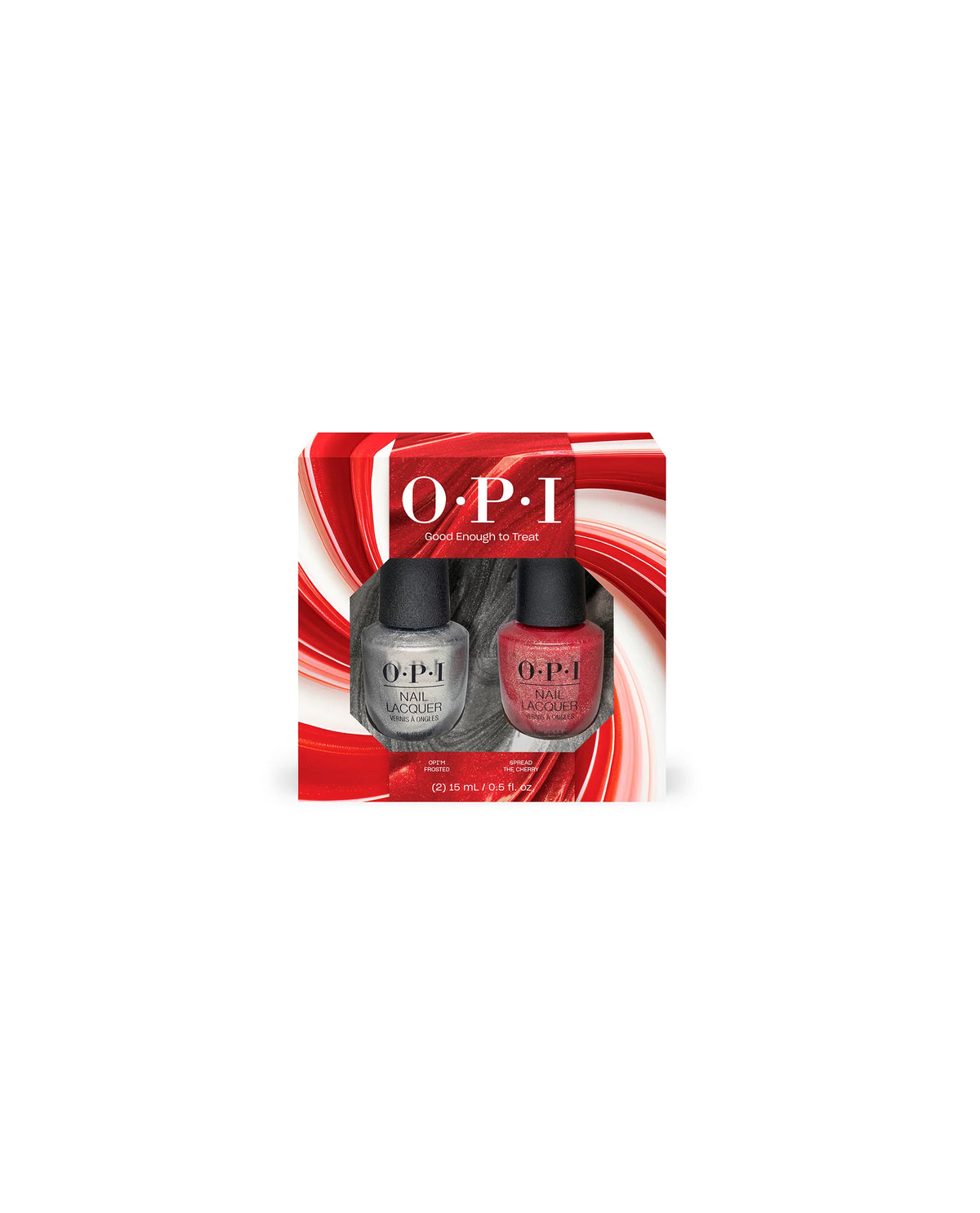 Gift Sets & Kits Holiday '25 Nail Lacquer Duo Pack