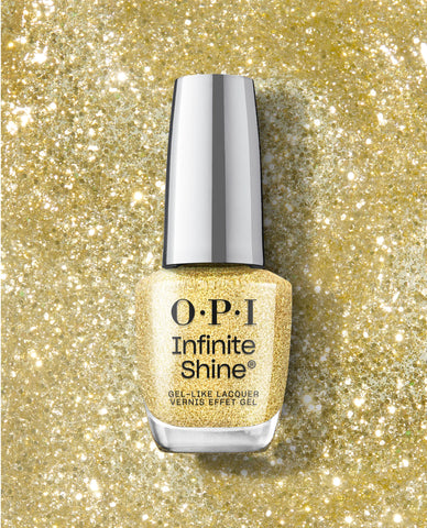 Infinite Shine Sugarlips on My Tips