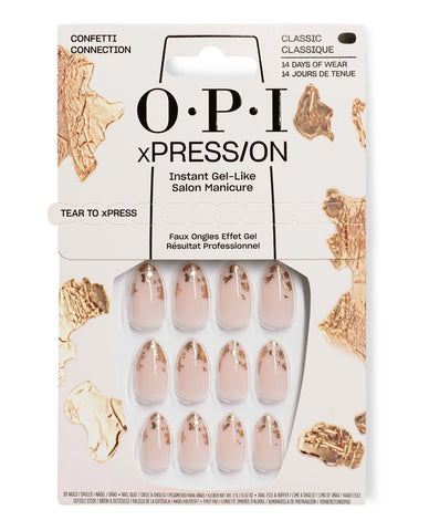 xPRESS/ON Nail Art Confetti Connection