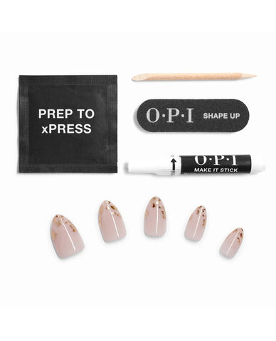 xPRESS/ON Nail Art Confetti Connection