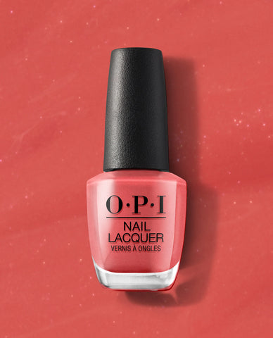 Nail Lacquer My Address is "Hollywood"