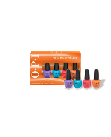Gift Sets & Kits Summer '26 Nail Lacquer 4PC Mini-pack