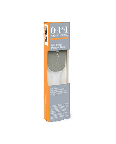 Hands & Feet Dual Sided Foot File with Disposable Grit
