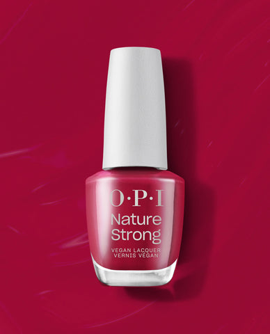 Nature Strong Vegan Nail Lacquer A Bloom with a View