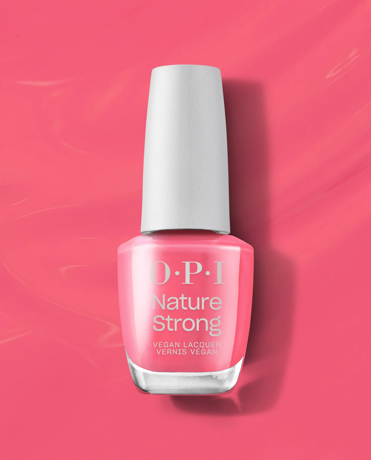 Nature Strong Vegan Nail Lacquer Big Bloom Energy