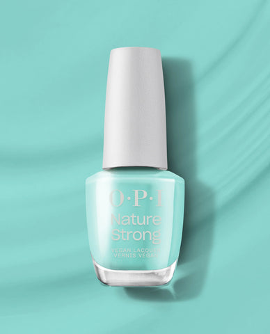 Nature Strong Vegan Nail Lacquer Cactus What You Preach