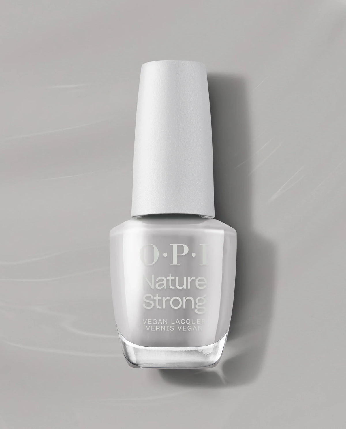 Nature Strong Vegan Nail Lacquer Dawn of a New Gray