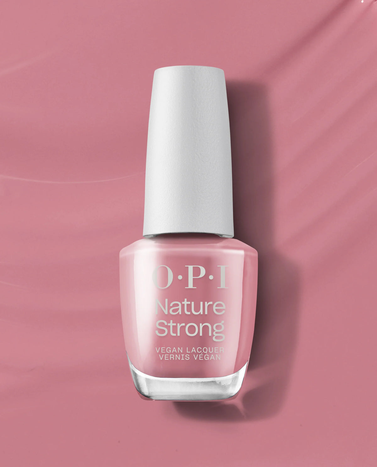 Nature Strong Vegan Nail Lacquer For What It's Earth