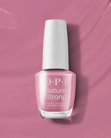 Nature Strong Vegan Nail Lacquer Knowledge is Flower