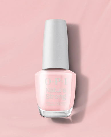 Nature Strong Vegan Nail Lacquer Let Nature Take Its Quartz