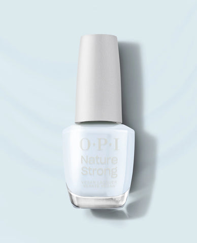 Nature Strong Vegan Nail Lacquer Raindrop Expectations