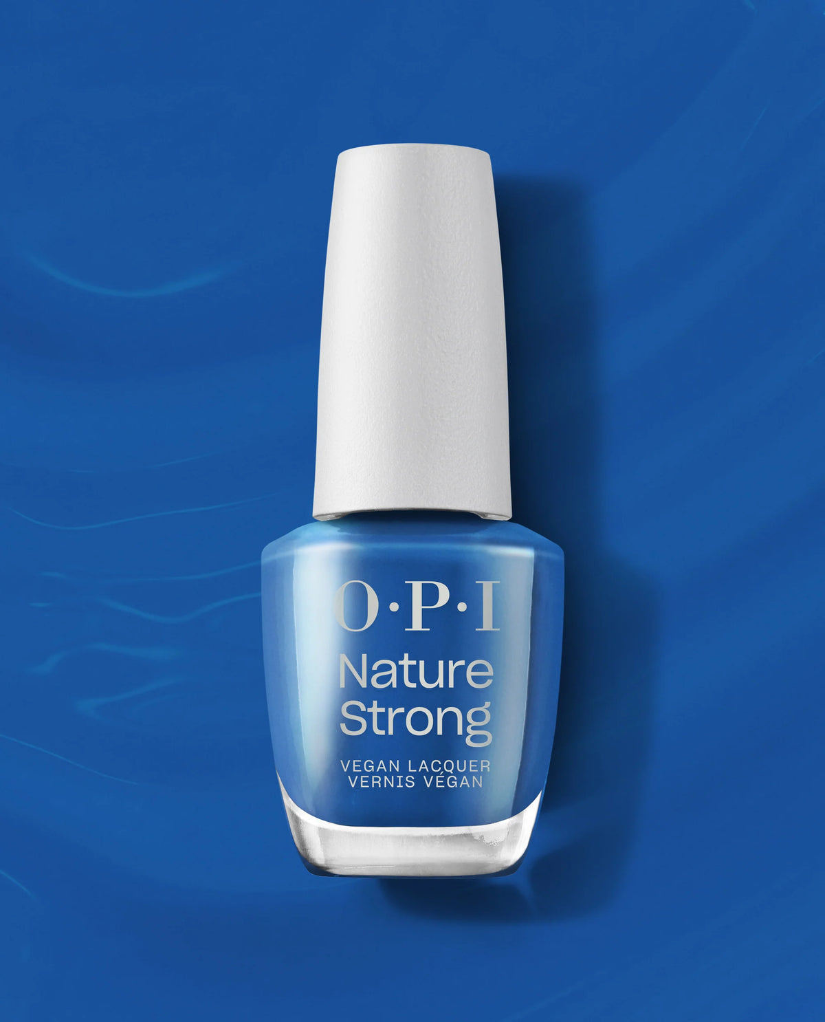 Nature Strong Vegan Nail Lacquer Shore is Something!