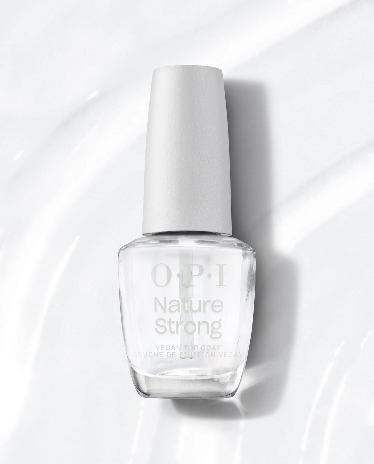 Top & Base Coats Nature Strong Vegan* Top Coat