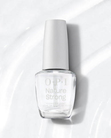 Top & Base Coats Nature Strong Vegan* Top Coat