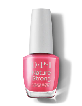 Nature Strong Vegan Nail Lacquer A Kick in the Bud