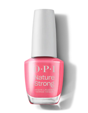 Nature Strong Vegan Nail Lacquer Big Bloom Energy