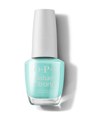 Nature Strong Vegan Nail Lacquer Cactus What You Preach