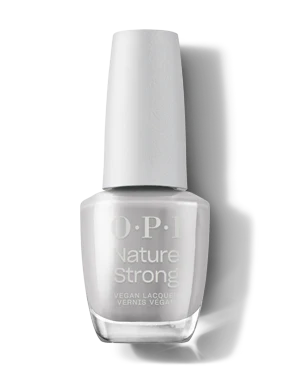 Nature Strong Vegan Nail Lacquer Dawn of a New Gray
