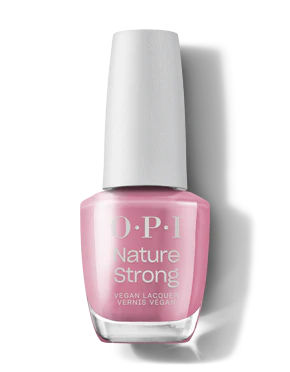 Nature Strong Vegan Nail Lacquer Knowledge is Flower