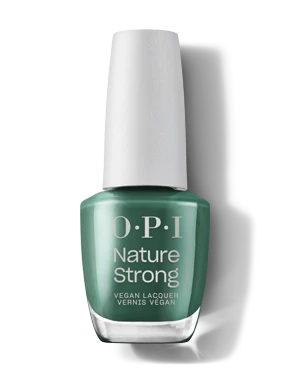 Nature Strong Vegan Nail Lacquer Leaf by Example
