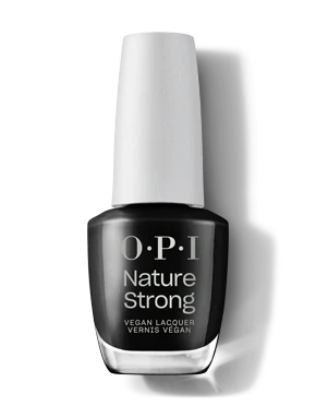 Nature Strong Vegan Nail Lacquer Onyx Skies