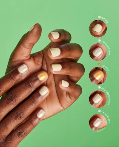 Nail Lacquer Suga Cookie