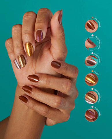 Nail Lacquer Material Gworl