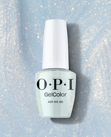 Gel Nail Polish Air We Go