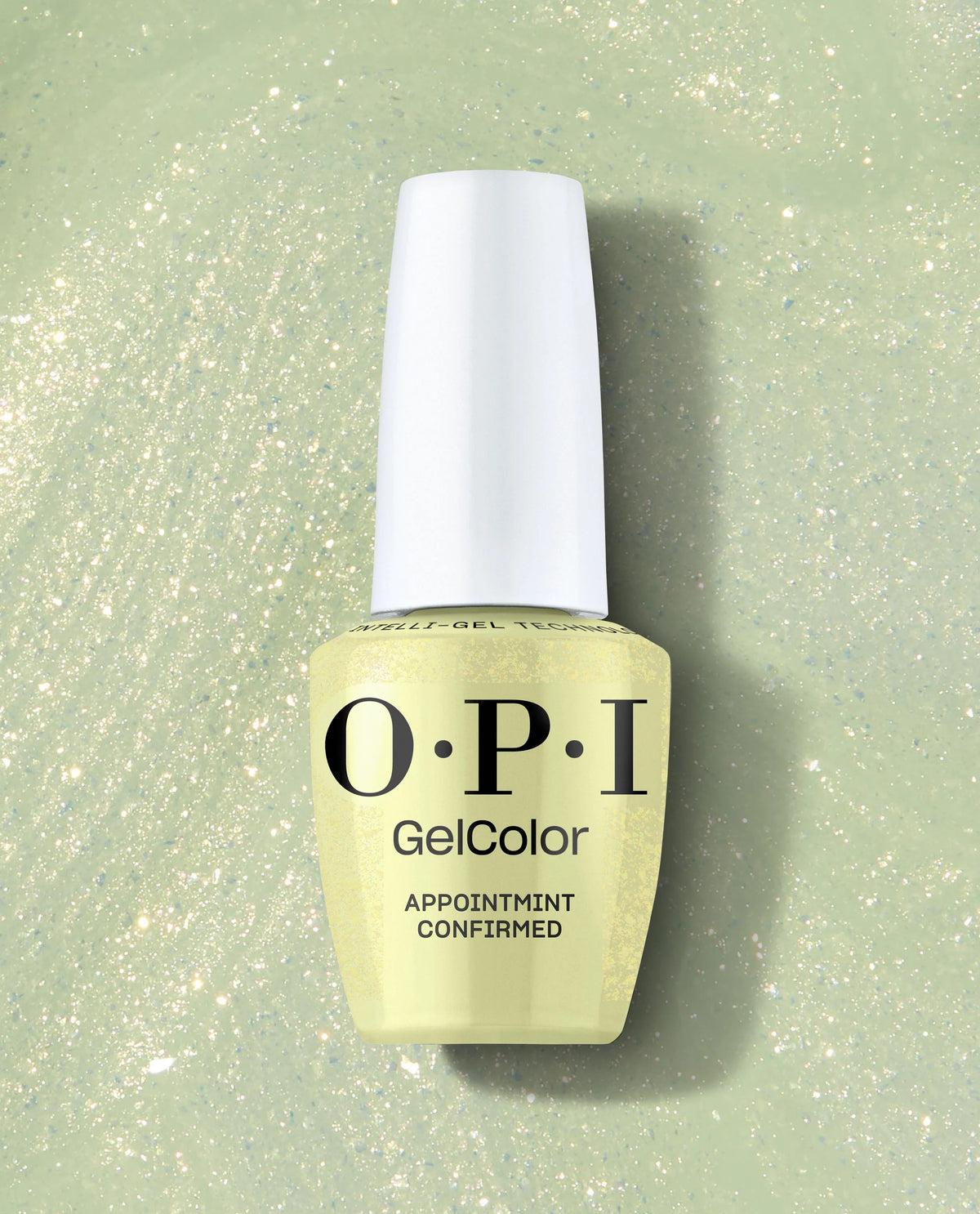 Gel Nail Polish AppointMINT Confirmed