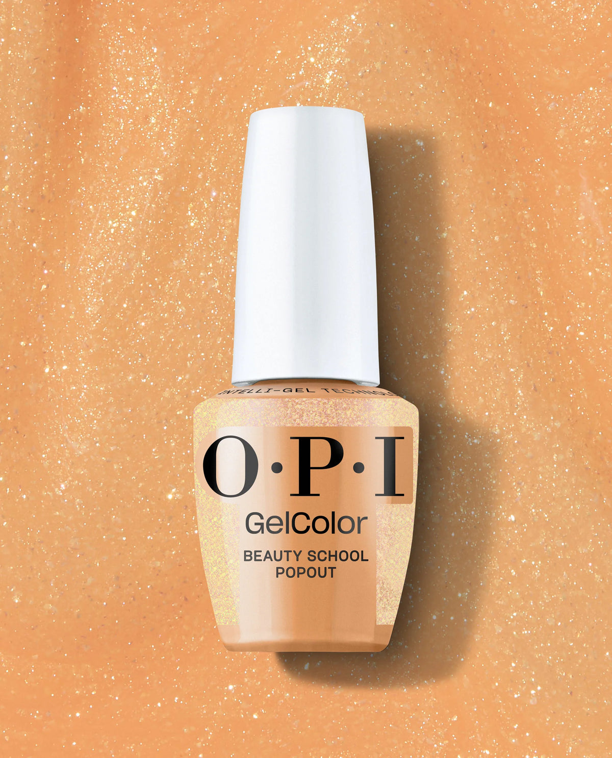 Gel Nail Polish Beauty School Popout