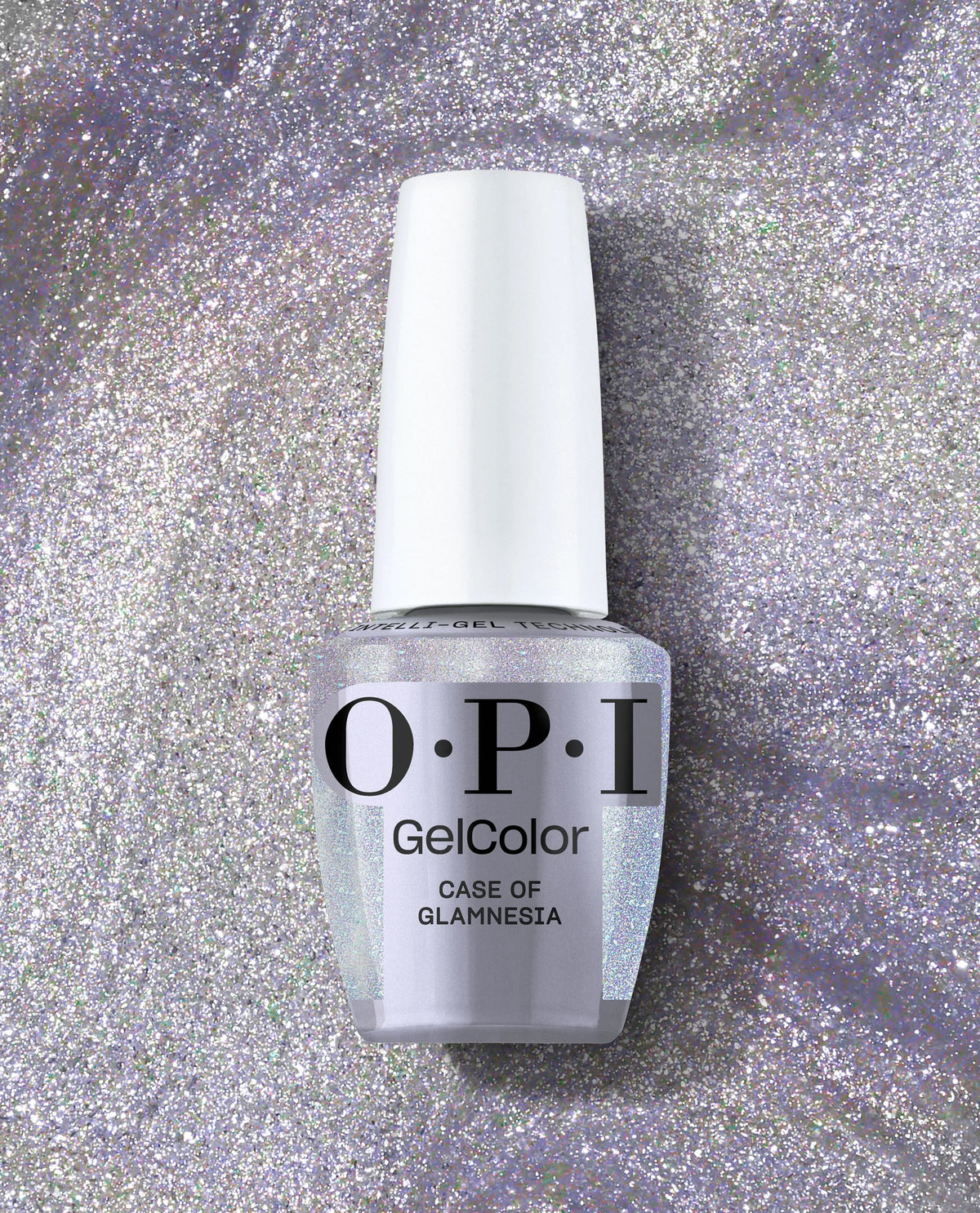 Gel Nail Polish Case of Glamnesia