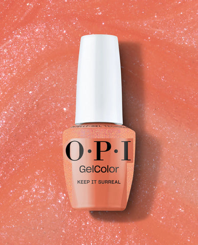 Gel Nail Polish Keep It Surreal