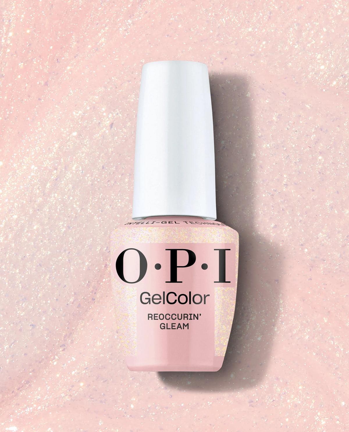 Gel Nail Polish Reoccurin' Gleam