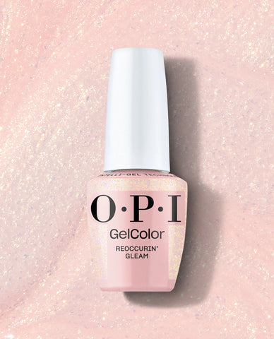 Gel Nail Polish Reoccurin' Gleam