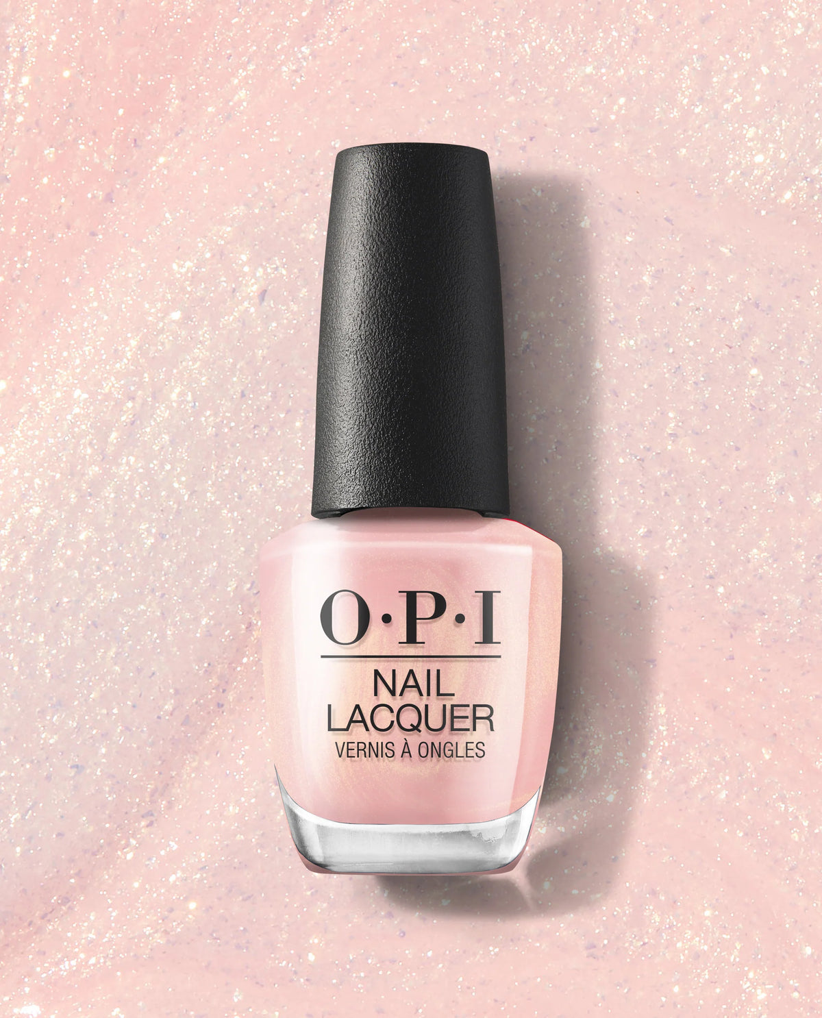 Nail Lacquer Reoccurin' Gleam