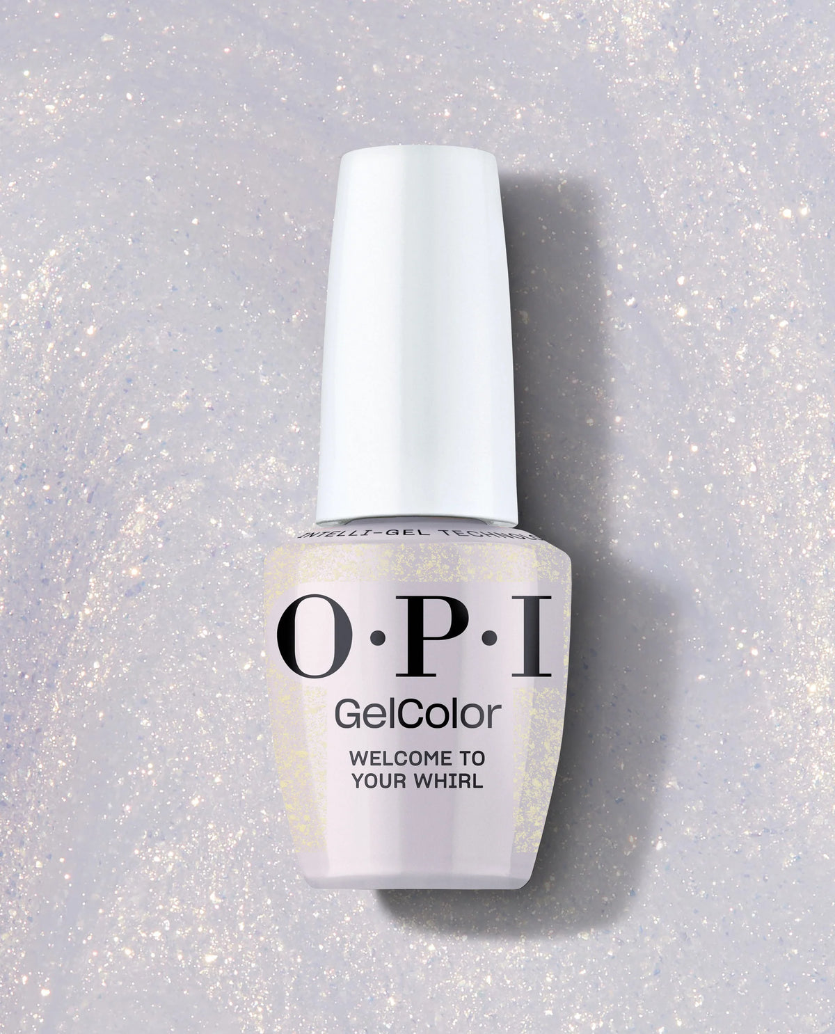 Gel Nail Polish Welcome to Your Whirl