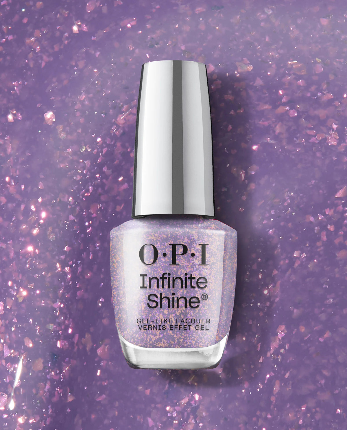 Infinite Shine Where Time Stuns Still