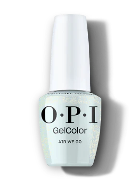 Gel Nail Polish Air We Go