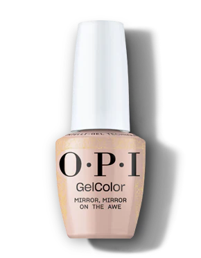 Gel Nail Polish Mirror, Mirror on the Awe