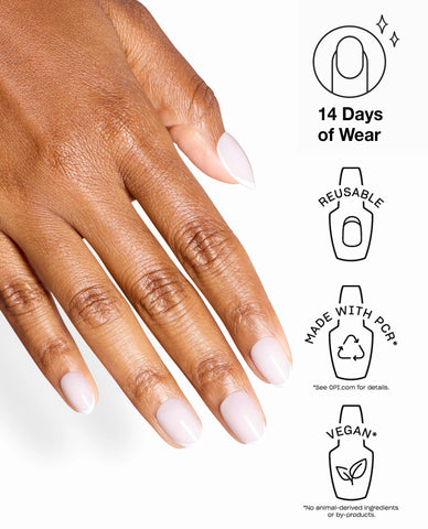 xPRESS/ON Nail Art French Silk